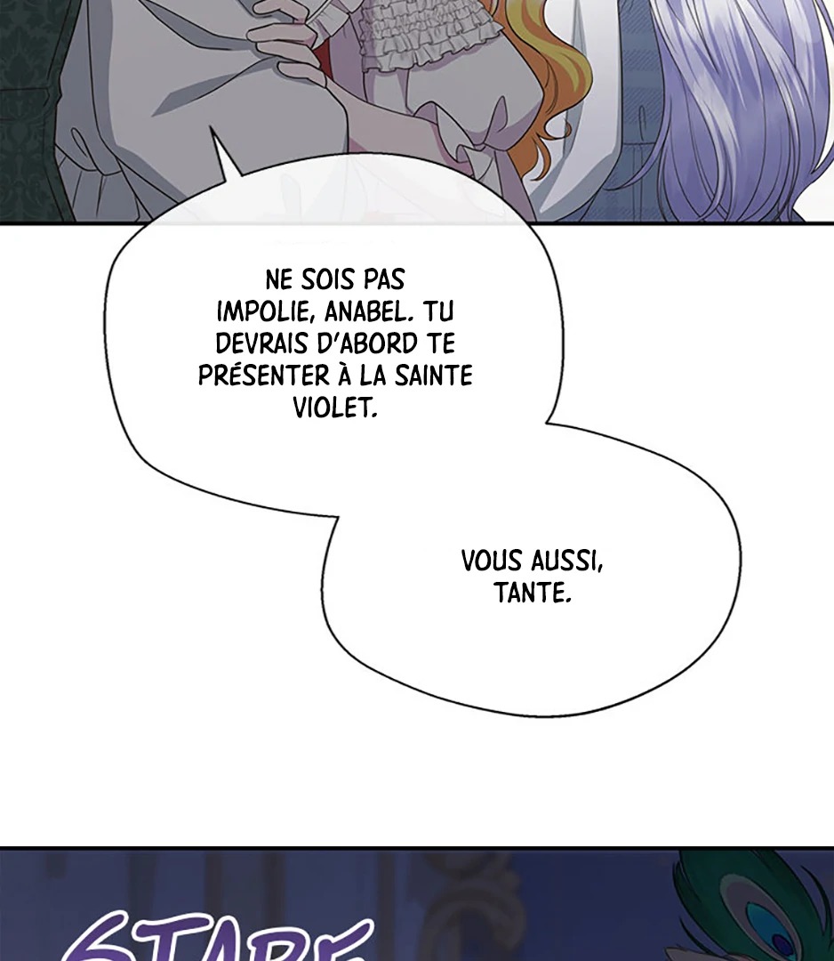 The Blooming Violet in the Back Garden Chapitre 38 - Page 117