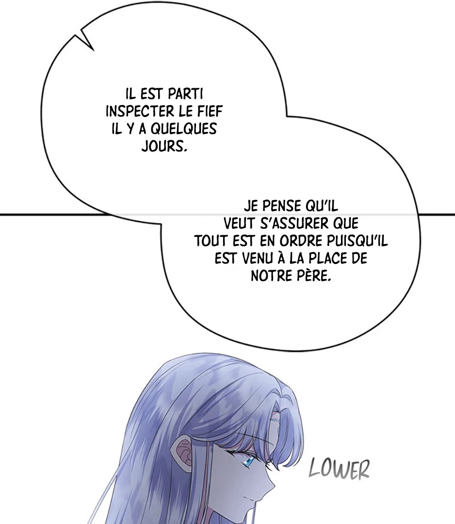 The Blooming Violet in the Back Garden Chapitre 38 - Page 122