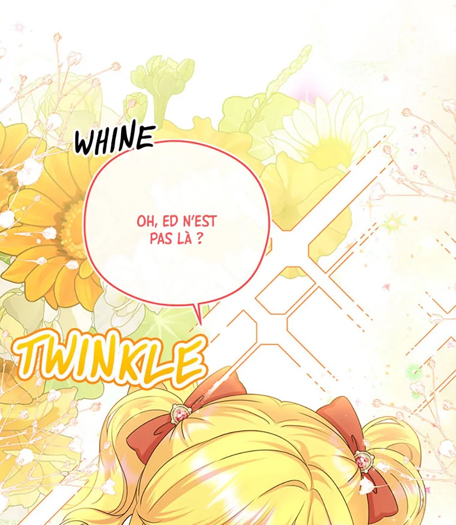 The Blooming Violet in the Back Garden Chapitre 38 - Page 124