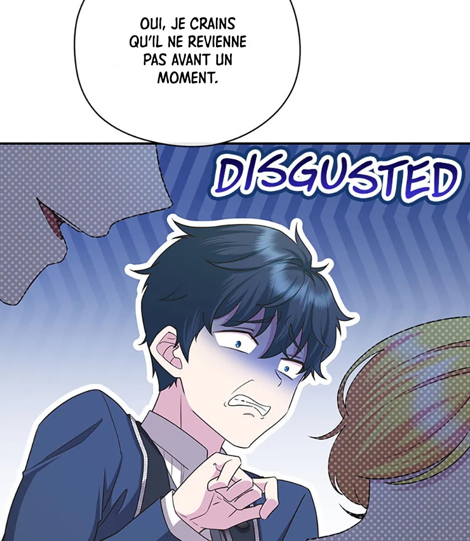 The Blooming Violet in the Back Garden Chapitre 38 - Page 127