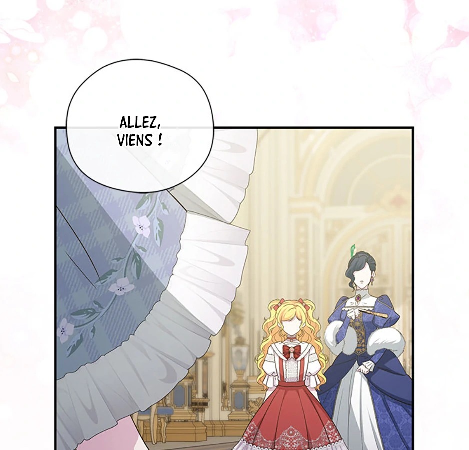 The Blooming Violet in the Back Garden Chapitre 38 - Page 136