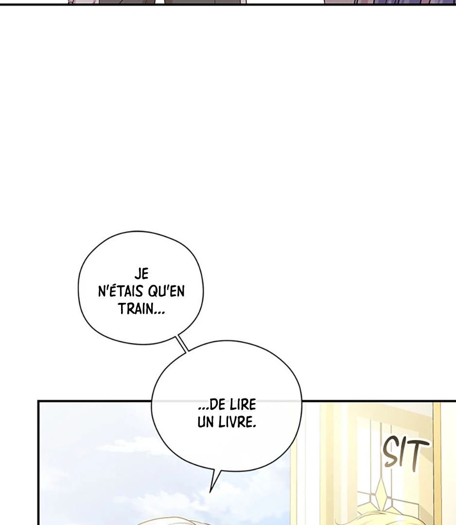 The Blooming Violet in the Back Garden Chapitre 38 - Page 15