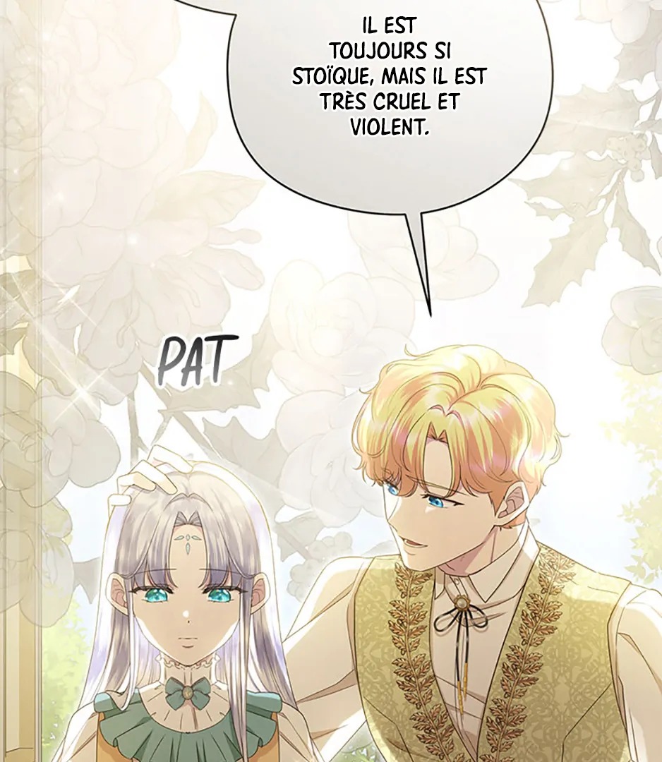 The Blooming Violet in the Back Garden Chapitre 38 - Page 18
