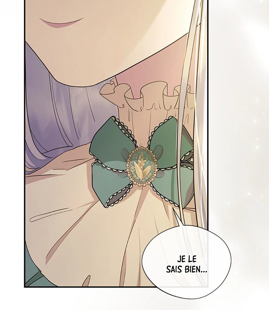 The Blooming Violet in the Back Garden Chapitre 38 - Page 21