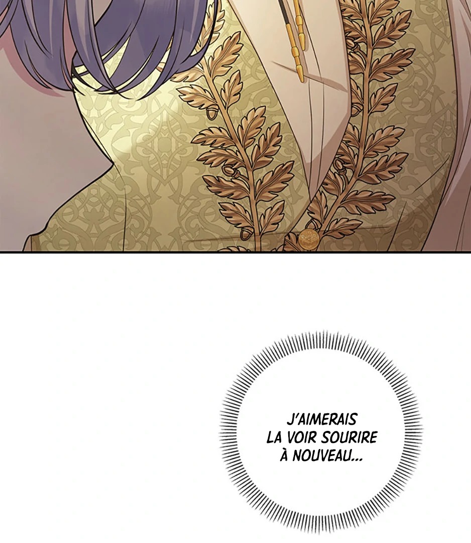 The Blooming Violet in the Back Garden Chapitre 38 - Page 24