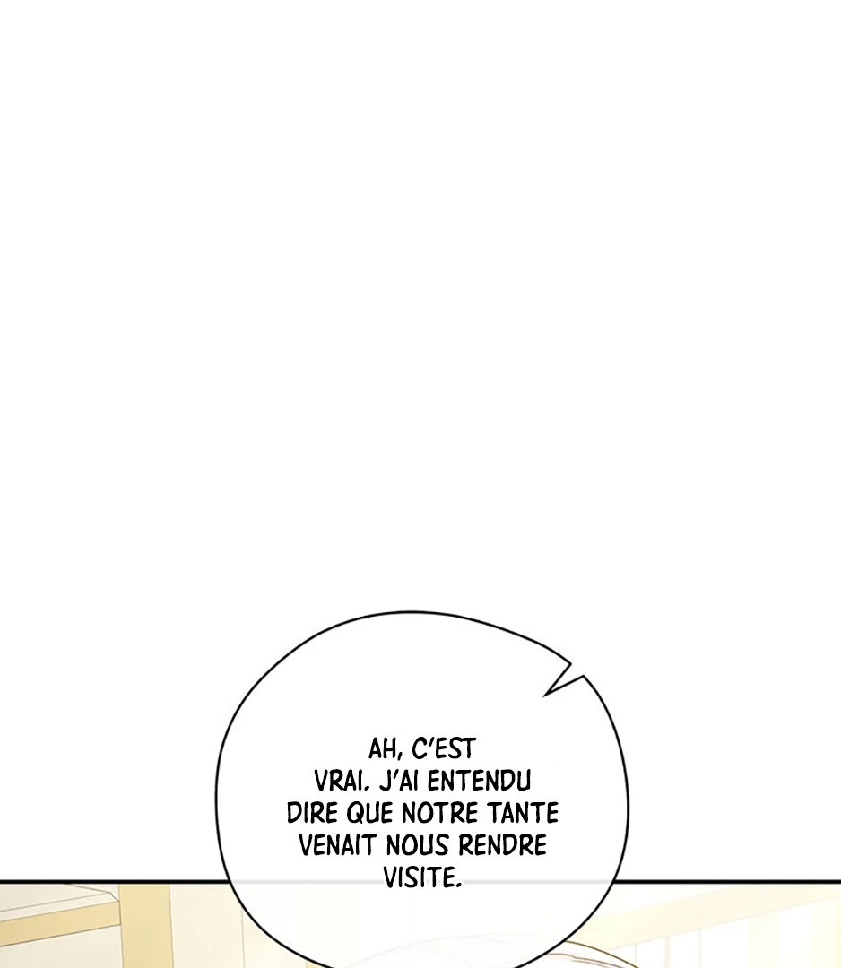 The Blooming Violet in the Back Garden Chapitre 38 - Page 25