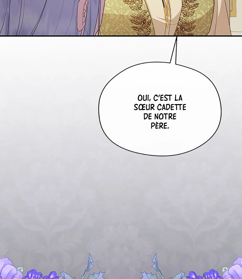 The Blooming Violet in the Back Garden Chapitre 38 - Page 29