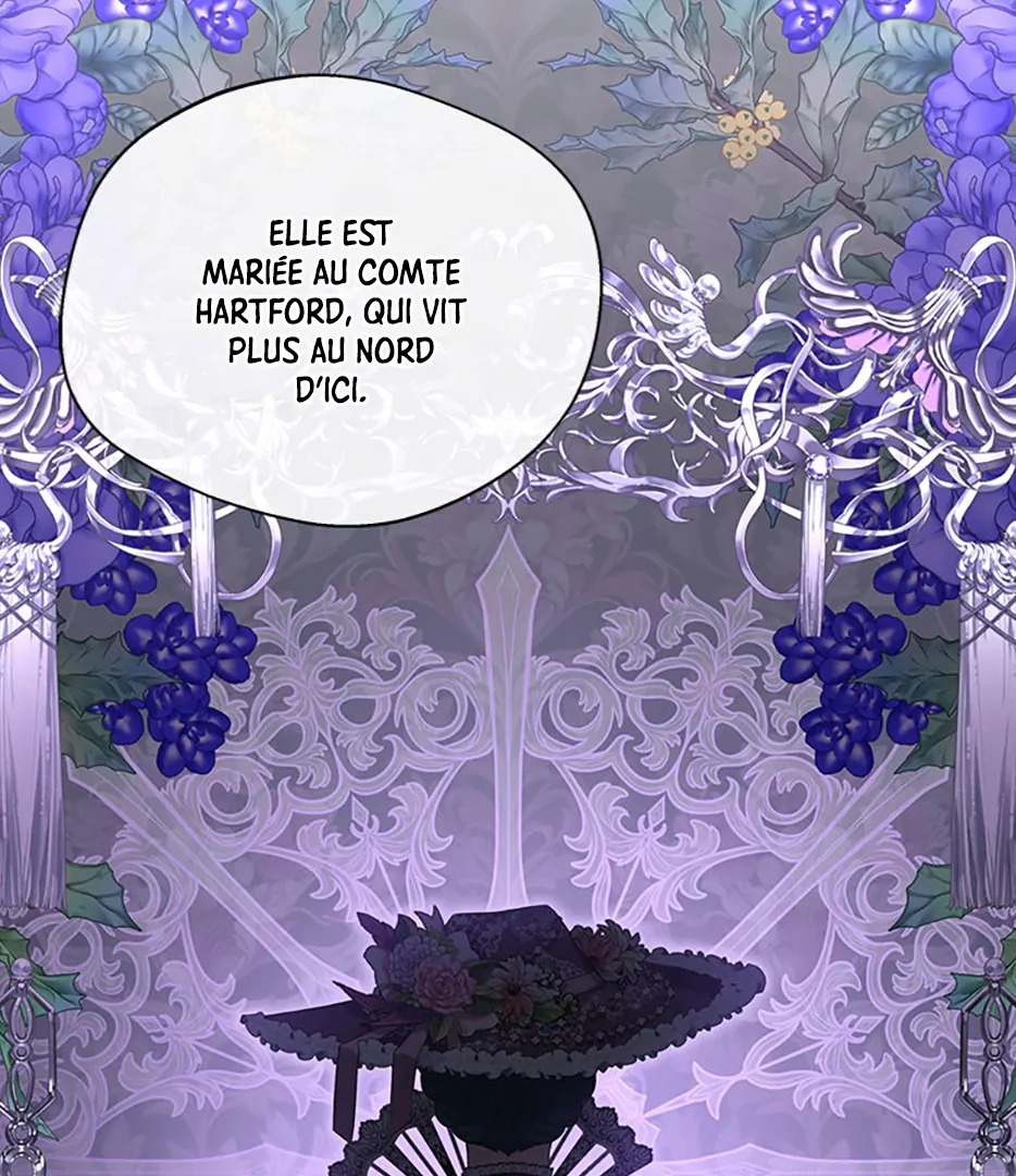 The Blooming Violet in the Back Garden Chapitre 38 - Page 30