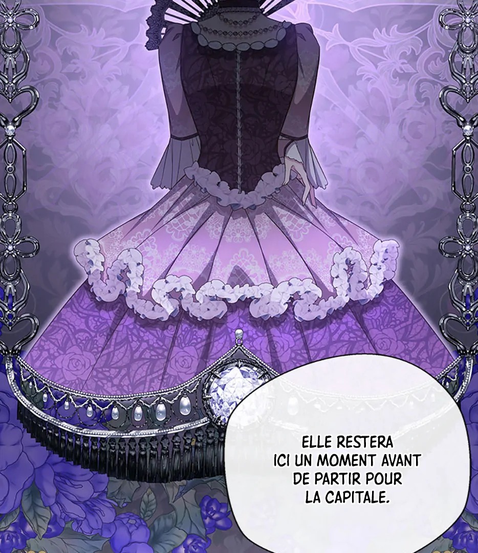 The Blooming Violet in the Back Garden Chapitre 38 - Page 31