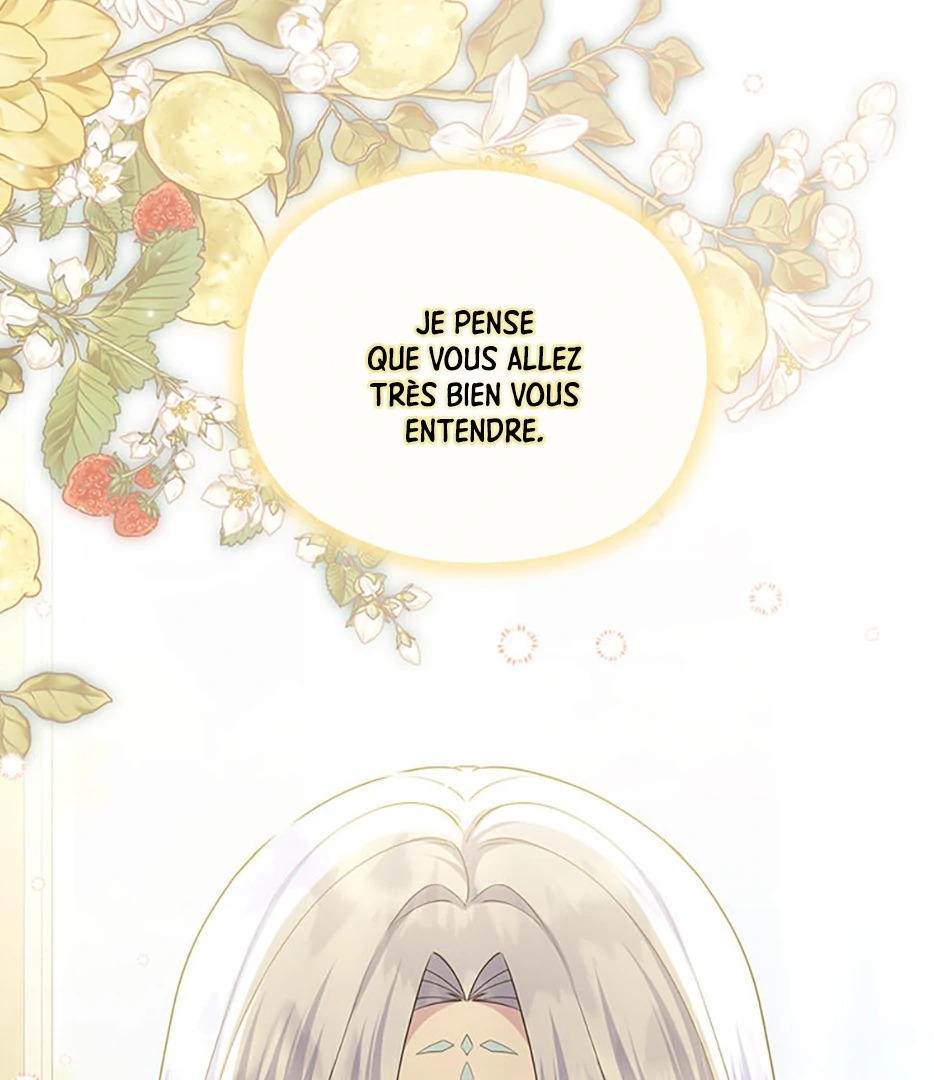The Blooming Violet in the Back Garden Chapitre 38 - Page 37