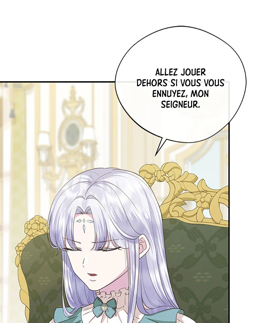 The Blooming Violet in the Back Garden Chapitre 38 - Page 47