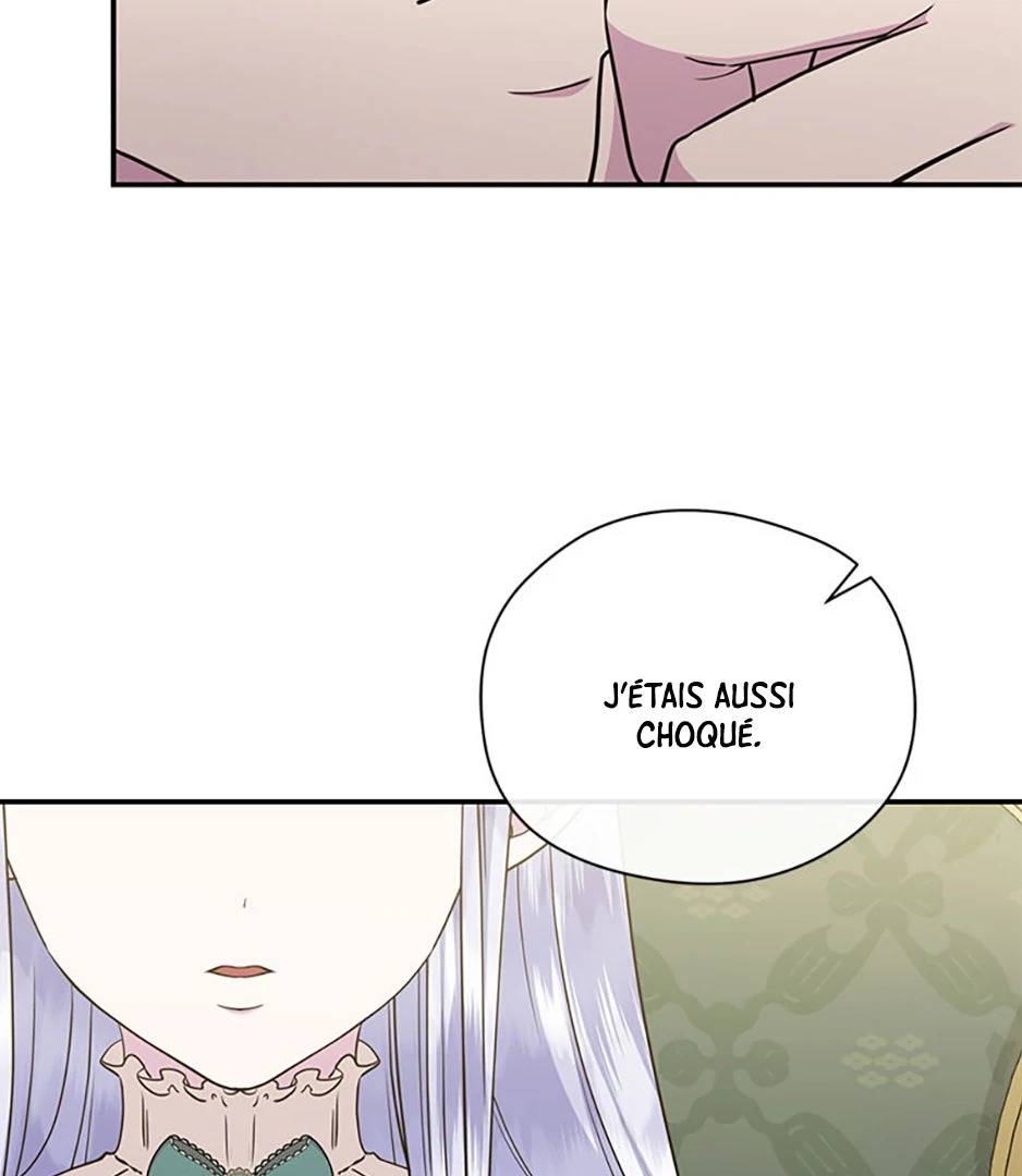 The Blooming Violet in the Back Garden Chapitre 38 - Page 60