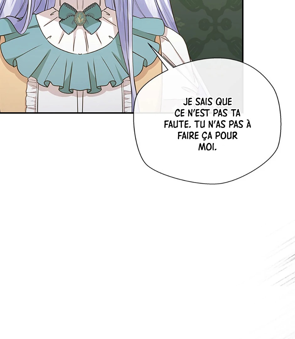 The Blooming Violet in the Back Garden Chapitre 38 - Page 83