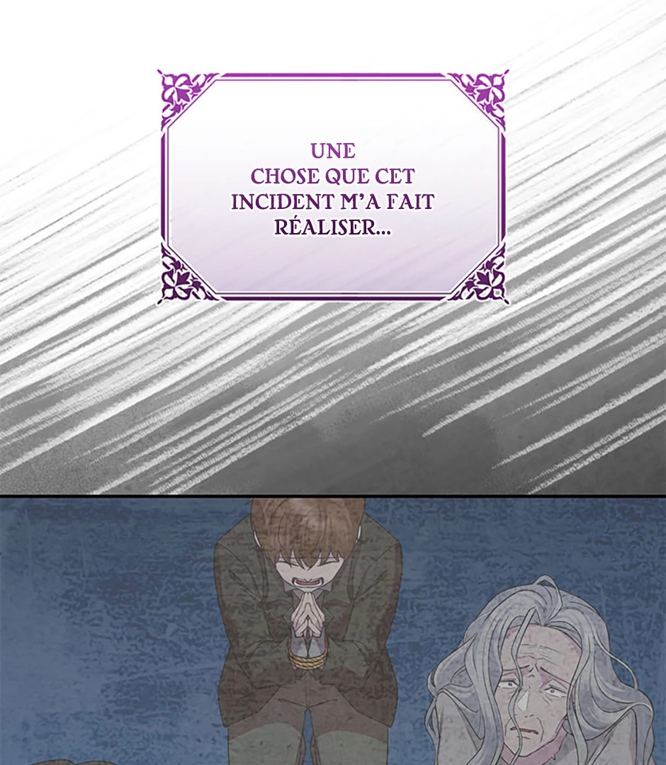The Blooming Violet in the Back Garden Chapitre 38 - Page 84