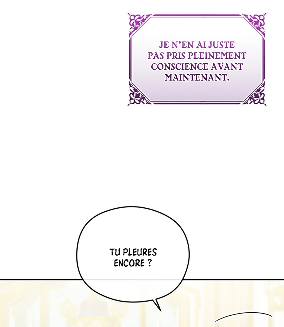 The Blooming Violet in the Back Garden Chapitre 38 - Page 91