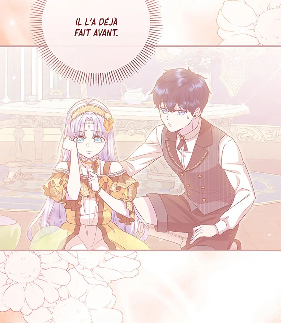 The Blooming Violet in the Back Garden Chapitre 38 - Page 99