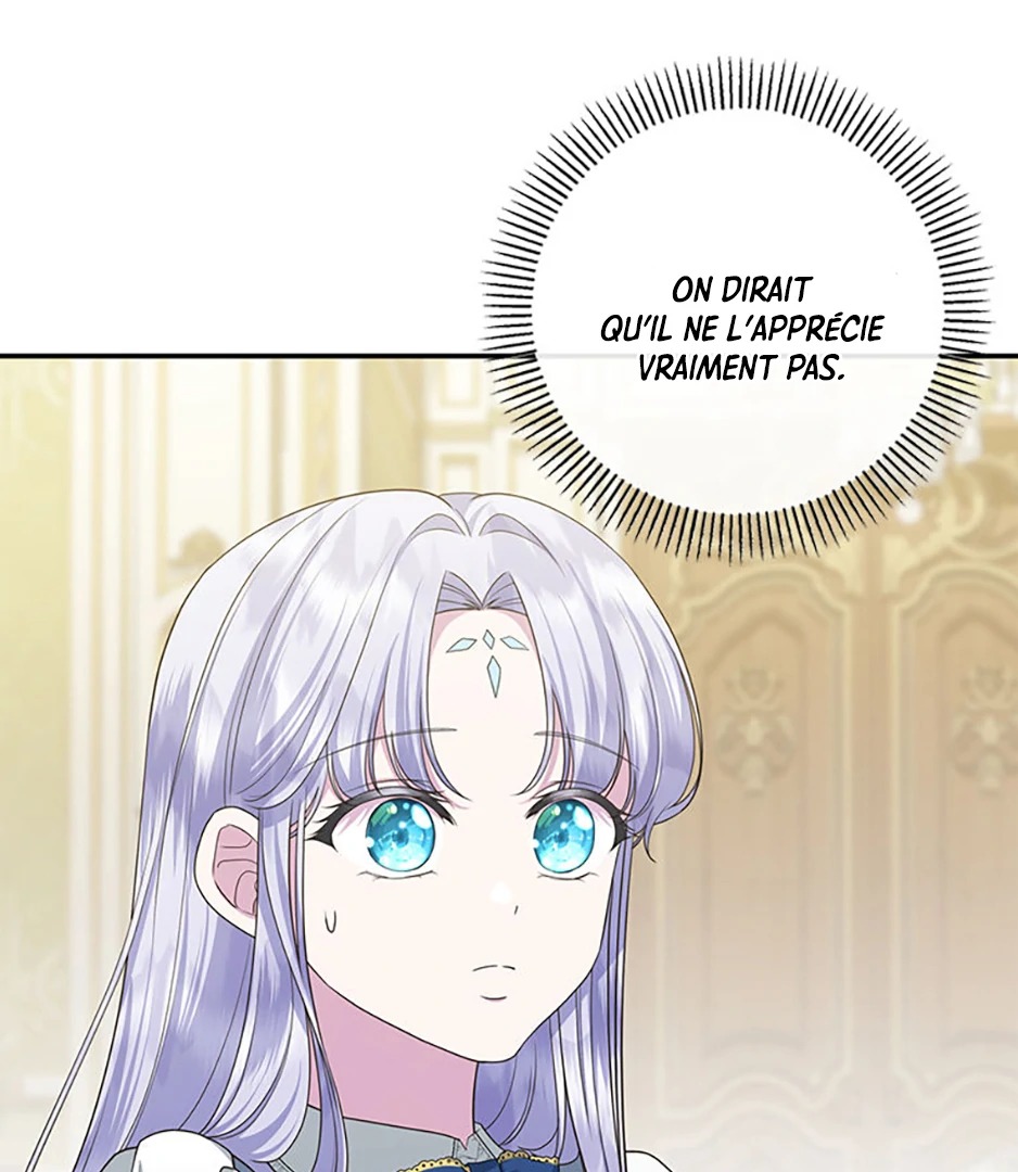 The Blooming Violet in the Back Garden Chapitre 39 - Page 10