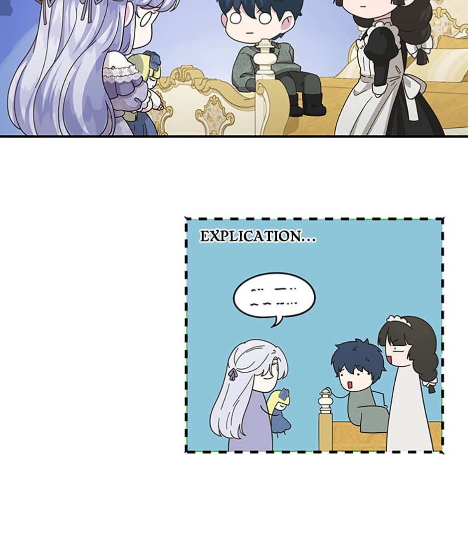The Blooming Violet in the Back Garden Chapitre 39 - Page 100