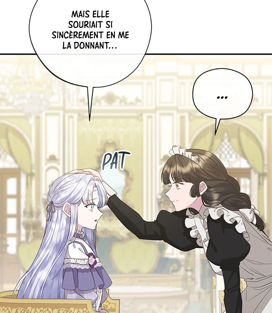 The Blooming Violet in the Back Garden Chapitre 39 - Page 110