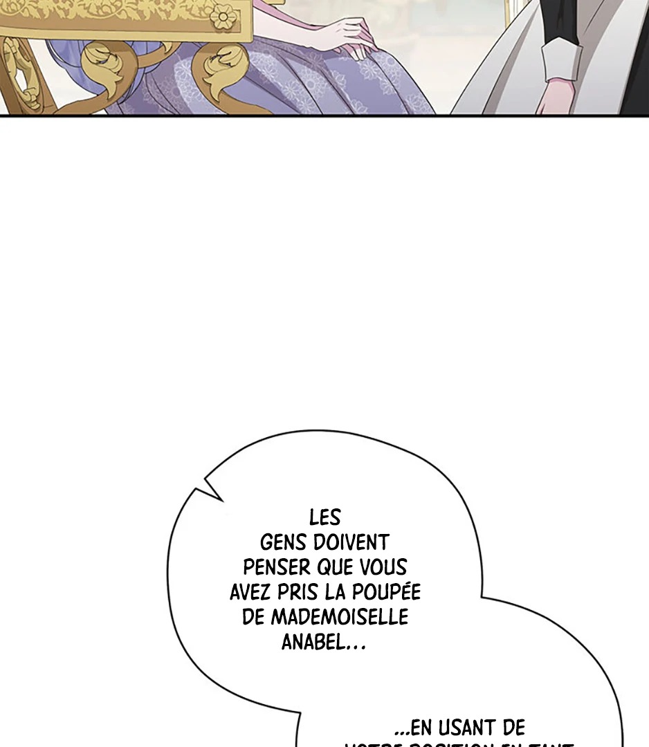The Blooming Violet in the Back Garden Chapitre 39 - Page 111