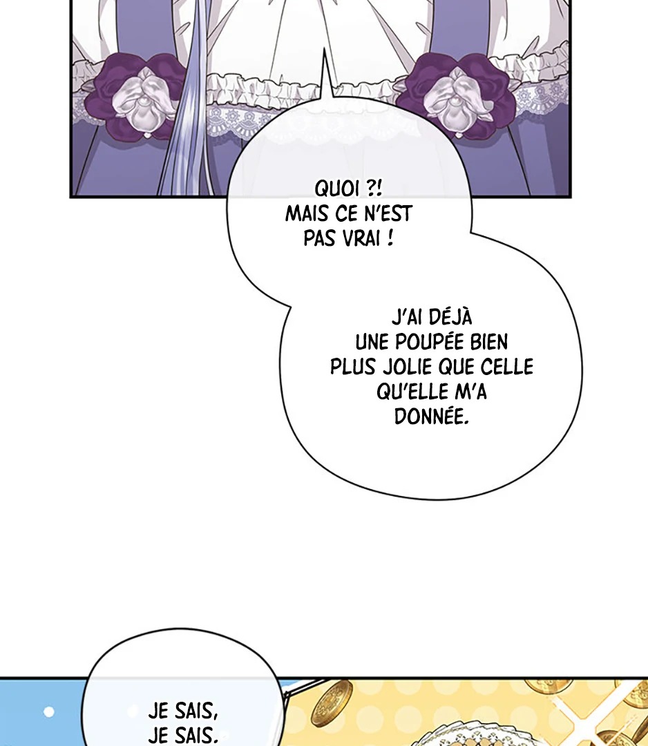 The Blooming Violet in the Back Garden Chapitre 39 - Page 113