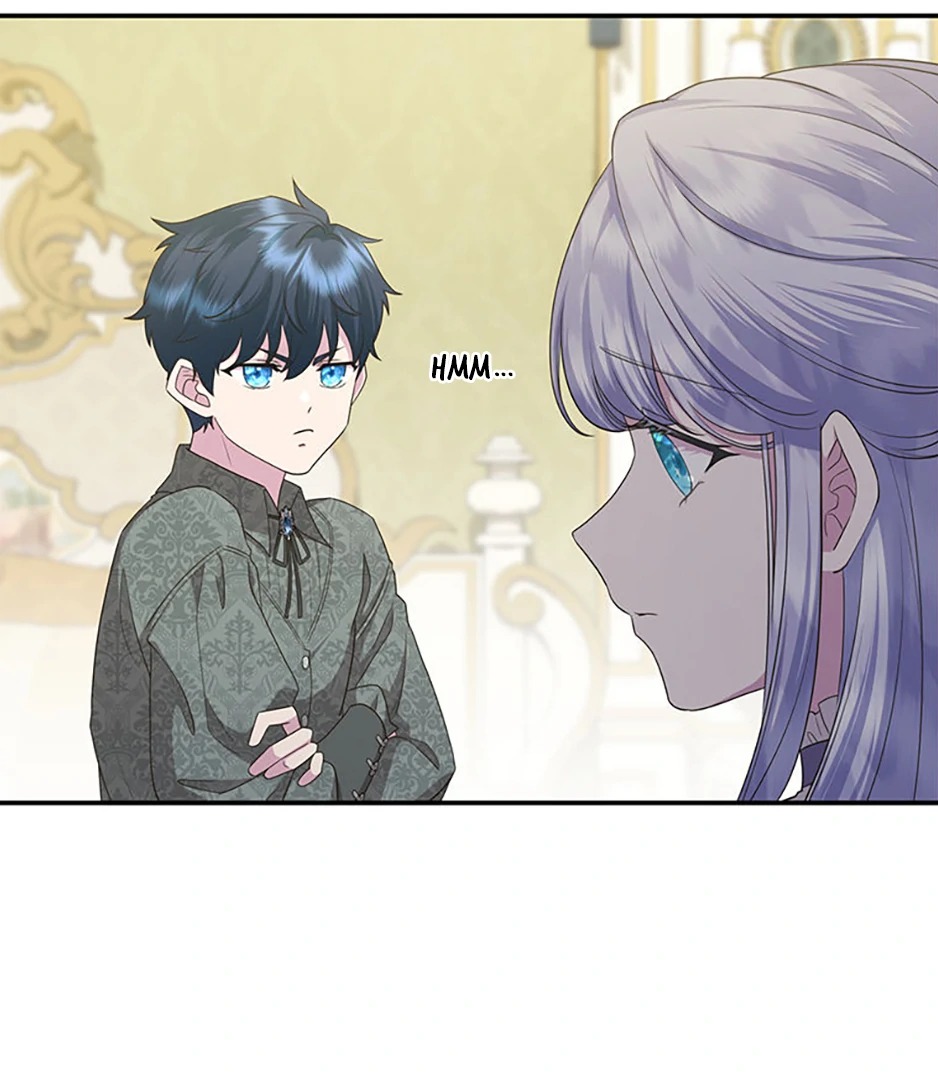 The Blooming Violet in the Back Garden Chapitre 39 - Page 119