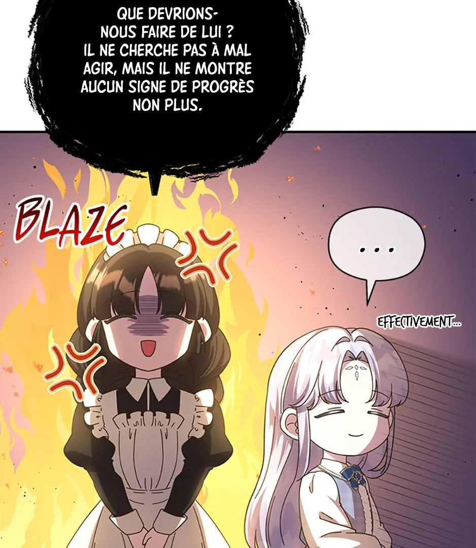 The Blooming Violet in the Back Garden Chapitre 39 - Page 17