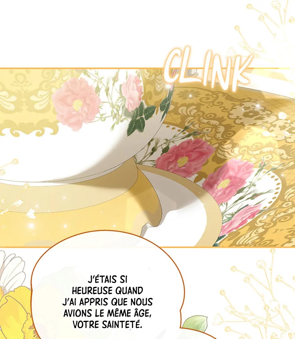 The Blooming Violet in the Back Garden Chapitre 39 - Page 23
