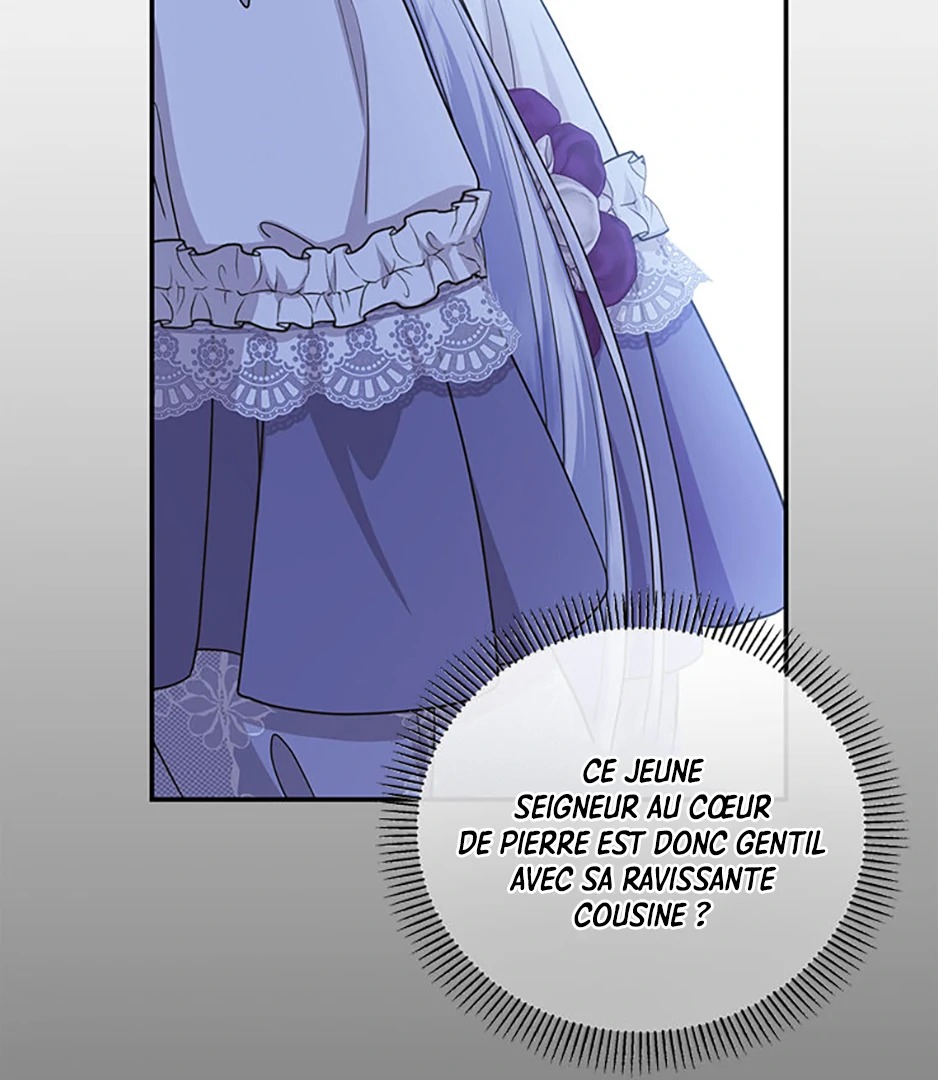 The Blooming Violet in the Back Garden Chapitre 39 - Page 42