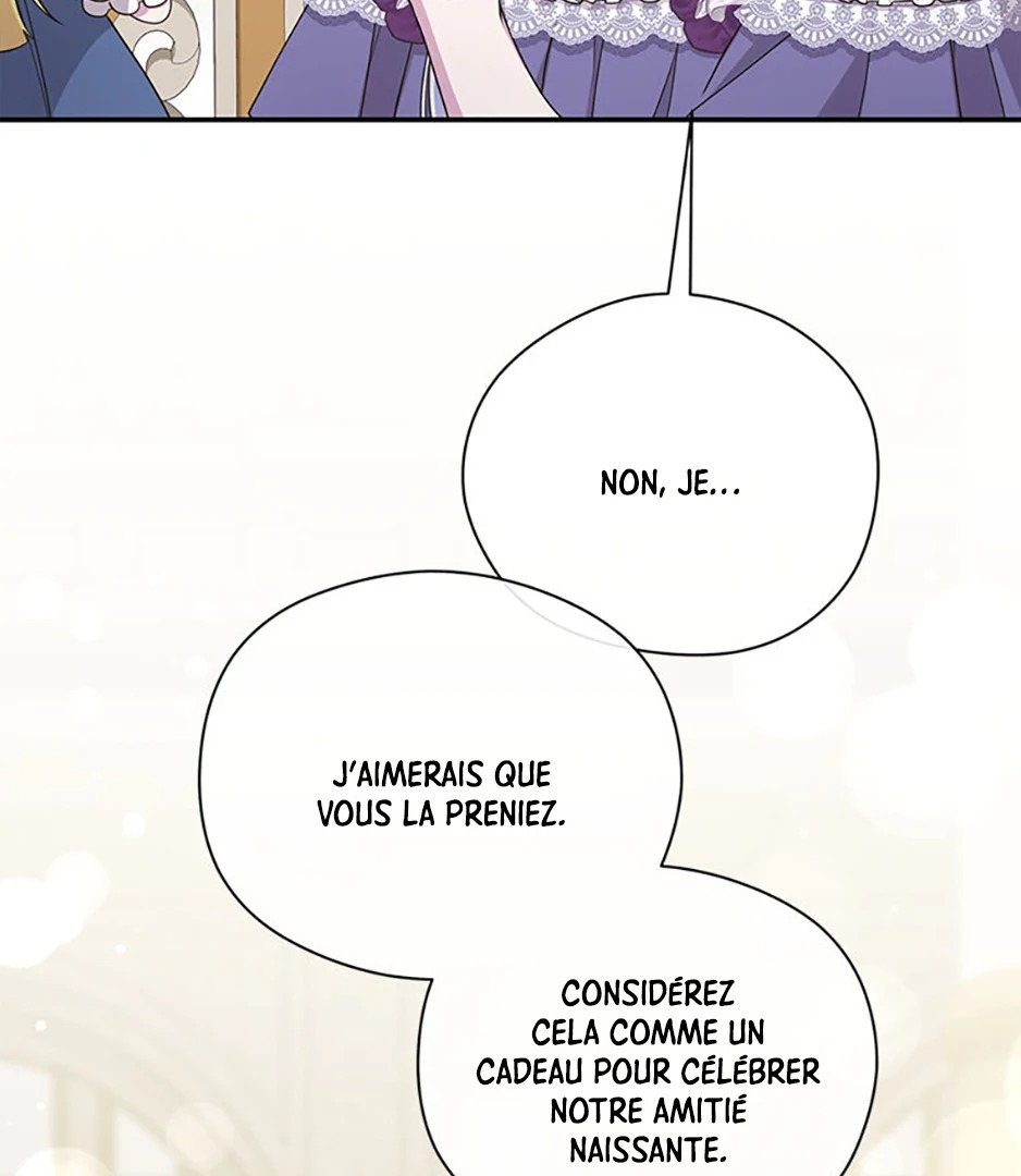 The Blooming Violet in the Back Garden Chapitre 39 - Page 50