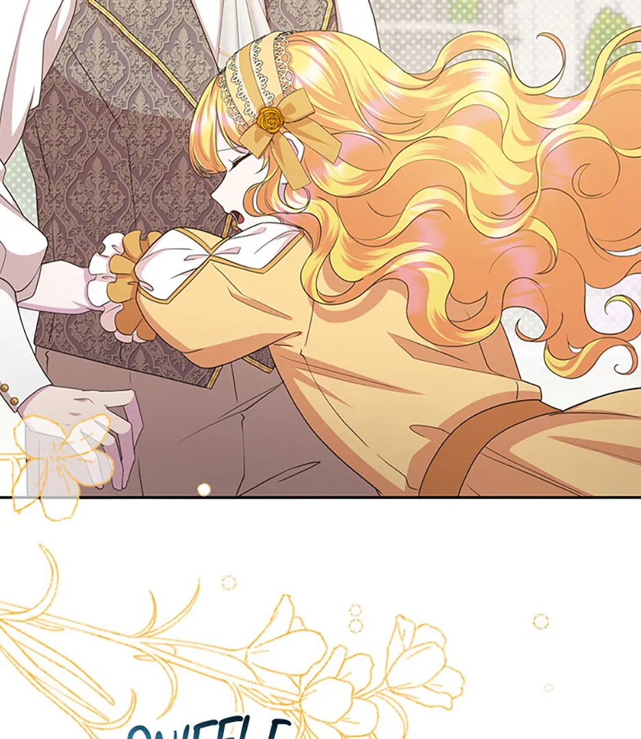 The Blooming Violet in the Back Garden Chapitre 39 - Page 61