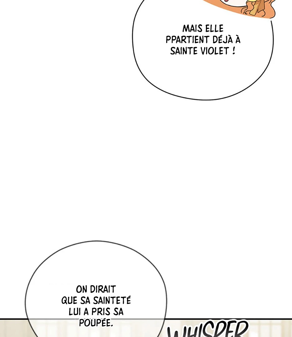 The Blooming Violet in the Back Garden Chapitre 39 - Page 65