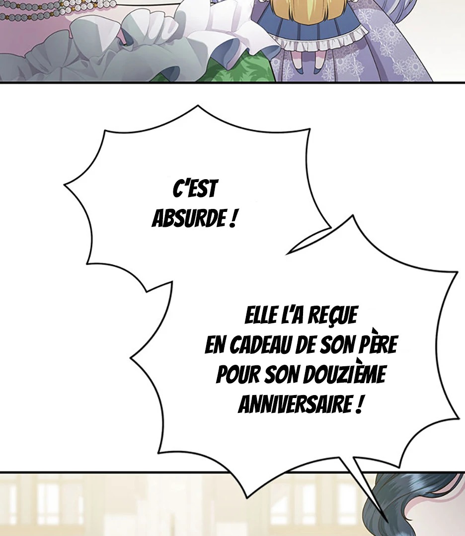 The Blooming Violet in the Back Garden Chapitre 39 - Page 75