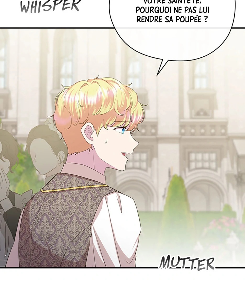 The Blooming Violet in the Back Garden Chapitre 39 - Page 78