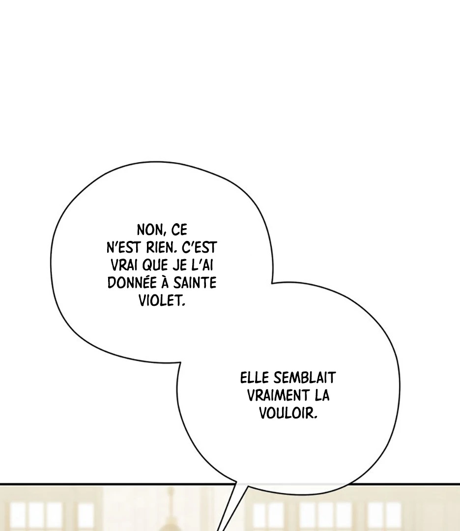 The Blooming Violet in the Back Garden Chapitre 39 - Page 79