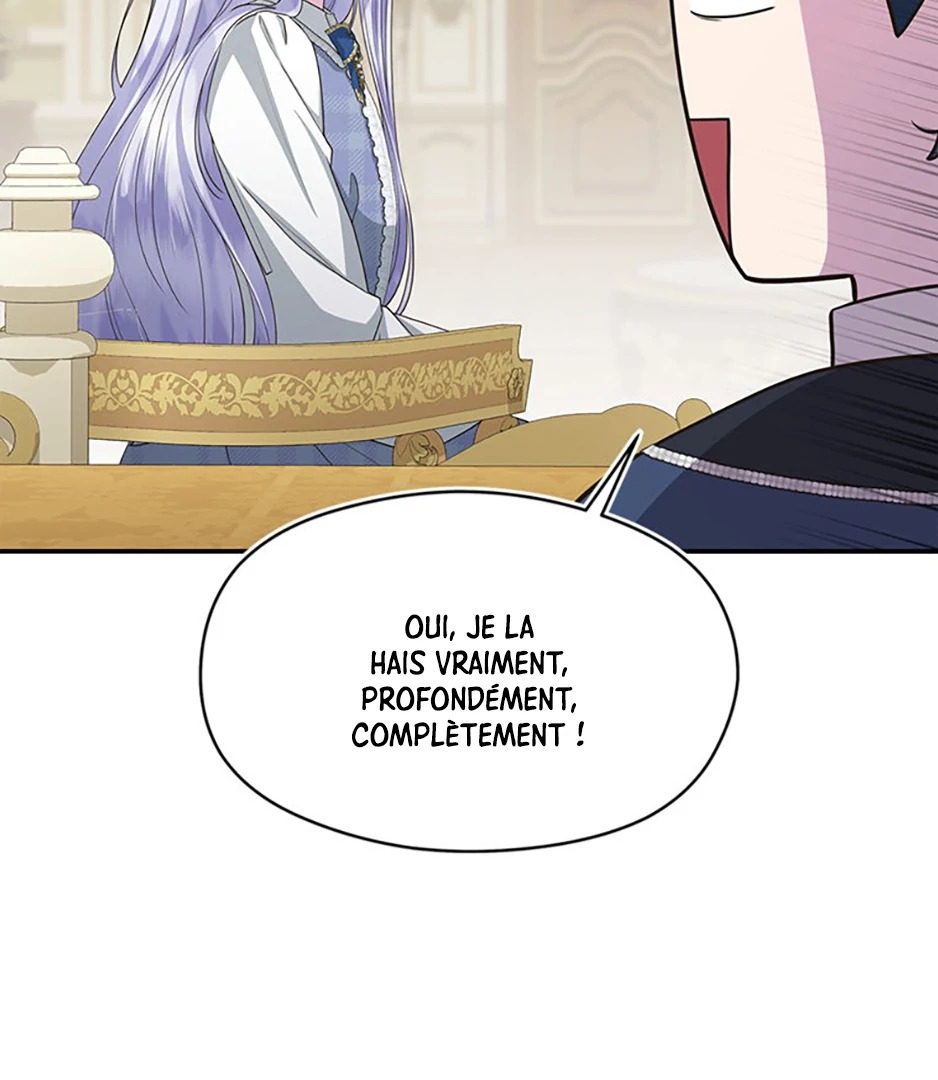 The Blooming Violet in the Back Garden Chapitre 39 - Page 9