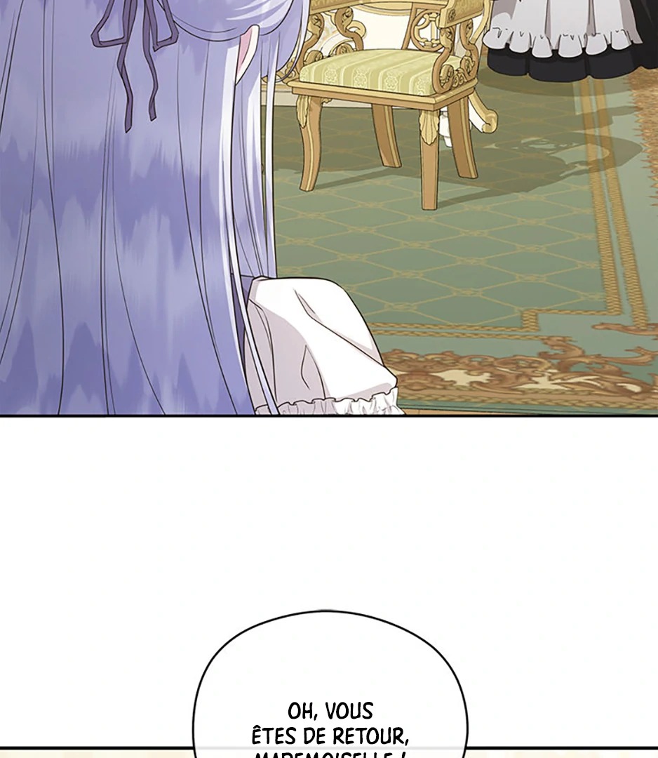 The Blooming Violet in the Back Garden Chapitre 39 - Page 93