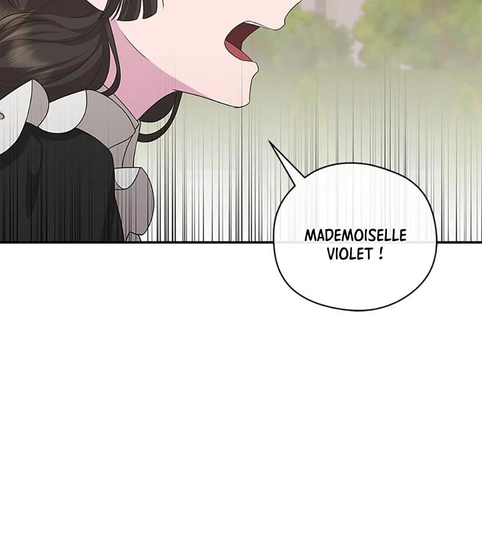 The Blooming Violet in the Back Garden Chapitre 40 - Page 107