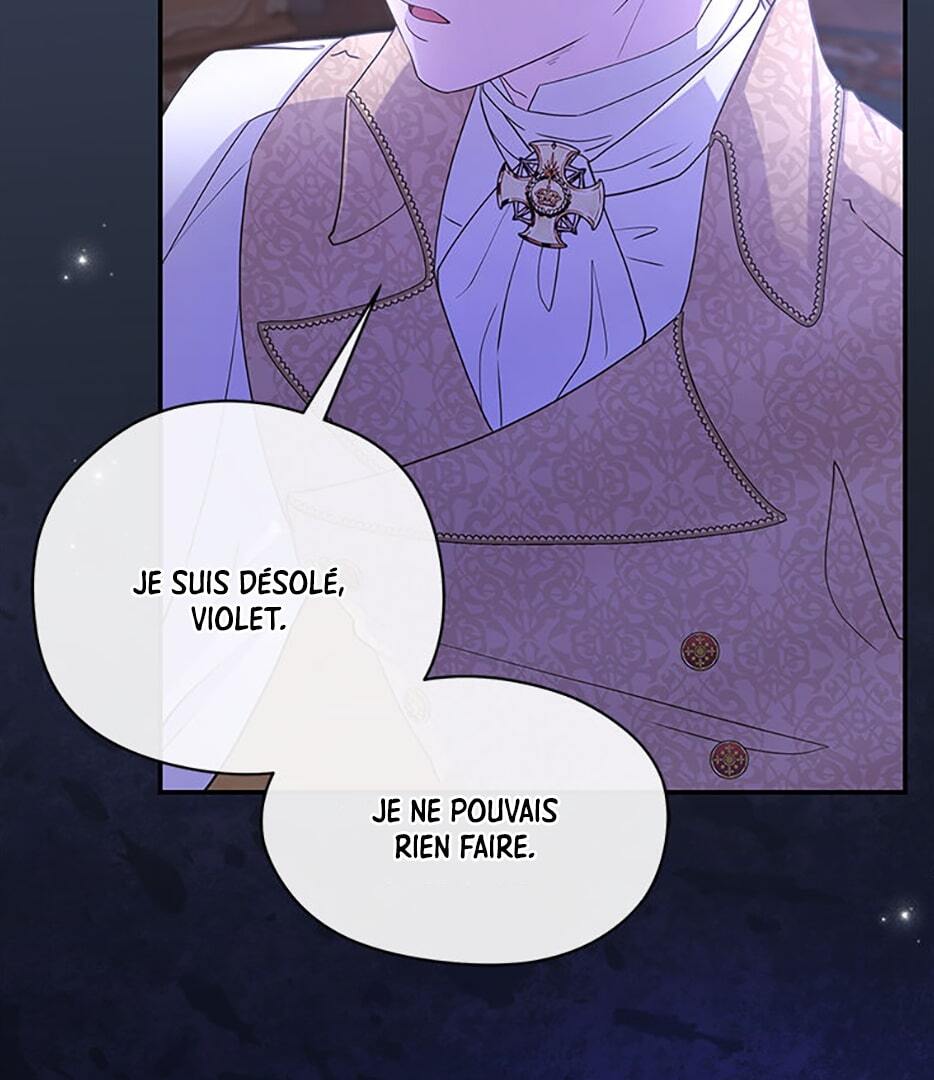 The Blooming Violet in the Back Garden Chapitre 40 - Page 118