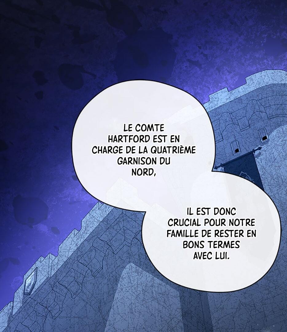 The Blooming Violet in the Back Garden Chapitre 40 - Page 119