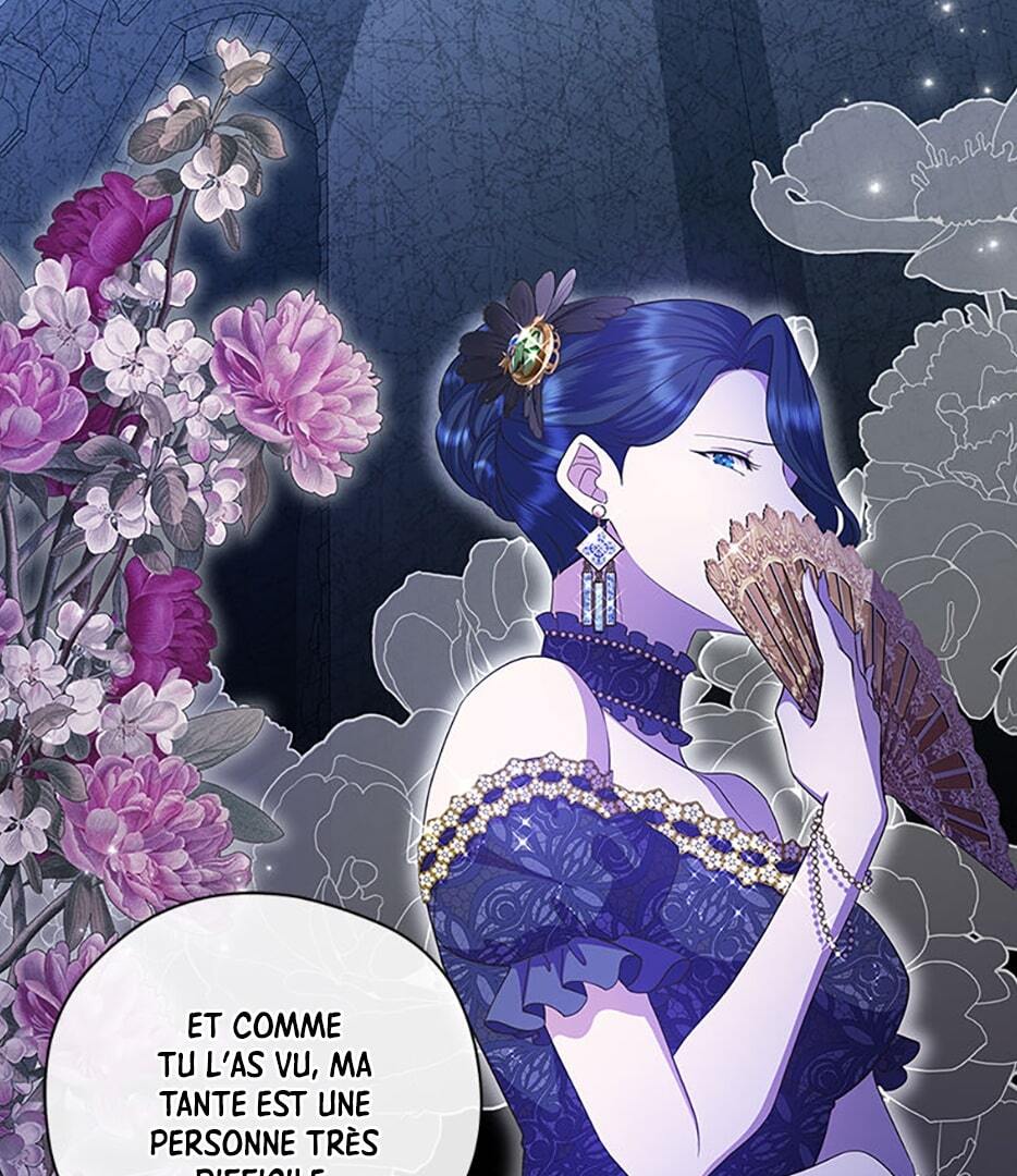 The Blooming Violet in the Back Garden Chapitre 40 - Page 120