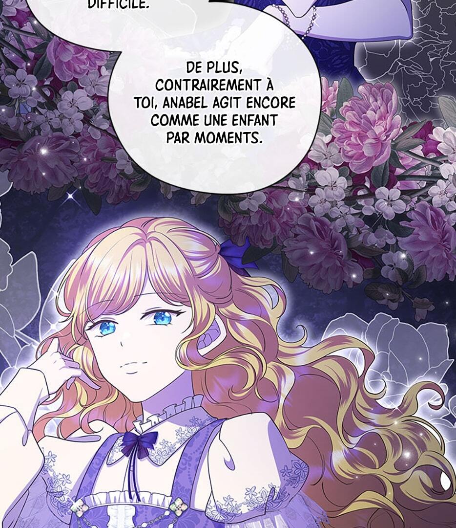 The Blooming Violet in the Back Garden Chapitre 40 - Page 121