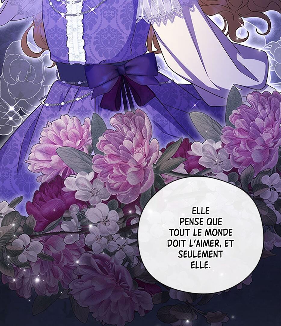 The Blooming Violet in the Back Garden Chapitre 40 - Page 122
