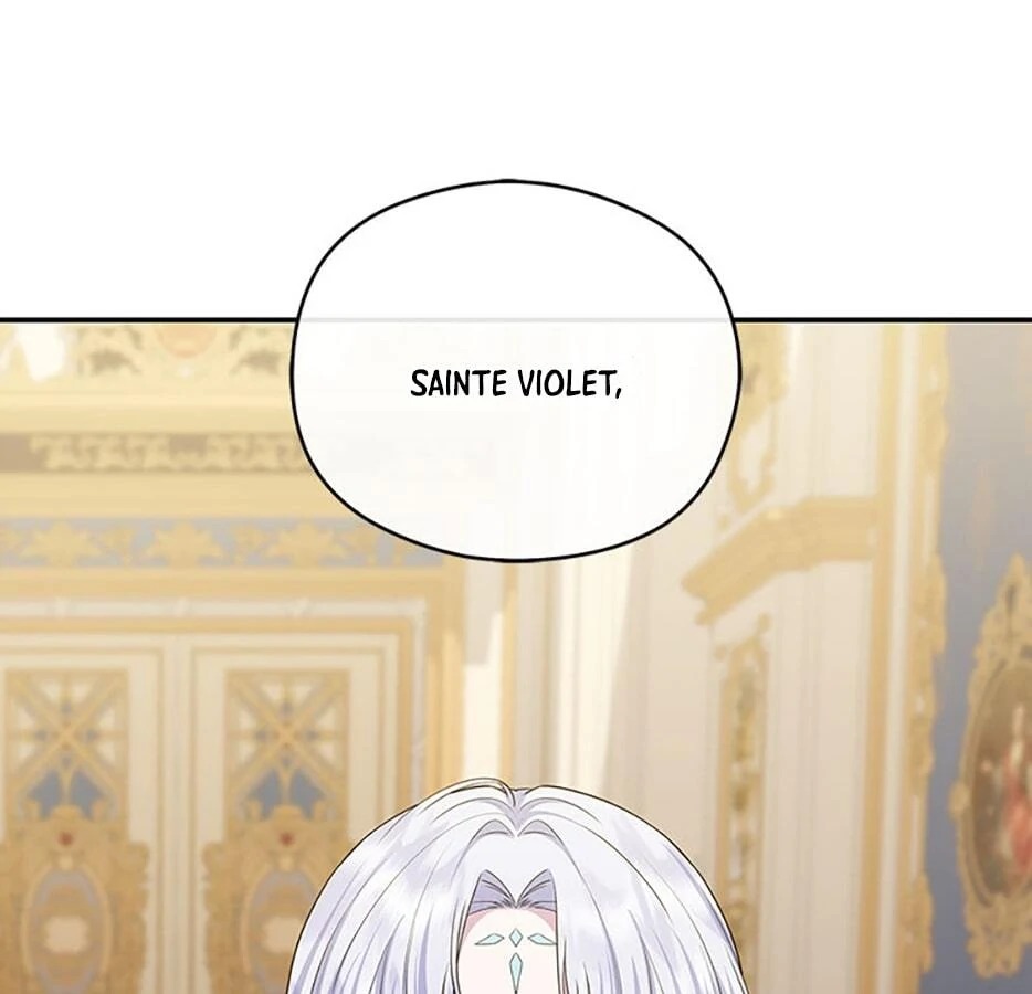 The Blooming Violet in the Back Garden Chapitre 40 - Page 135