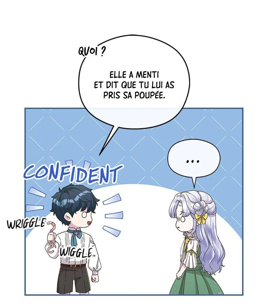 The Blooming Violet in the Back Garden Chapitre 40 - Page 15