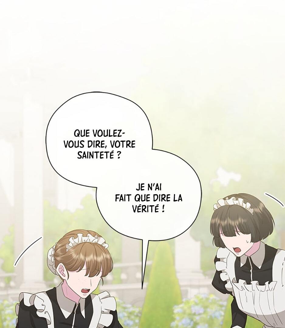 The Blooming Violet in the Back Garden Chapitre 40 - Page 19