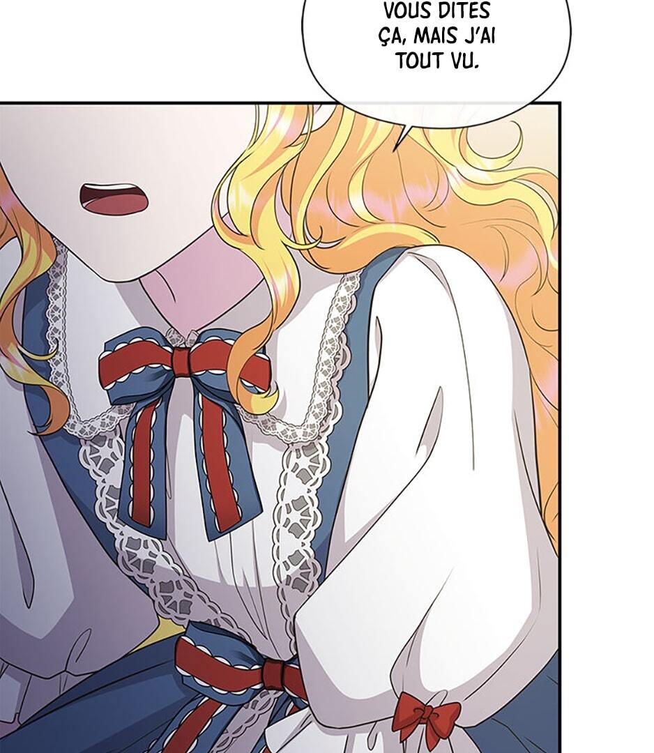 The Blooming Violet in the Back Garden Chapitre 40 - Page 25