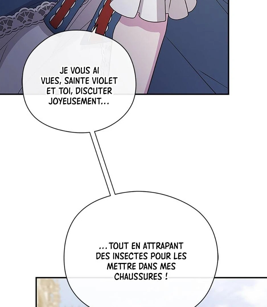 The Blooming Violet in the Back Garden Chapitre 40 - Page 26