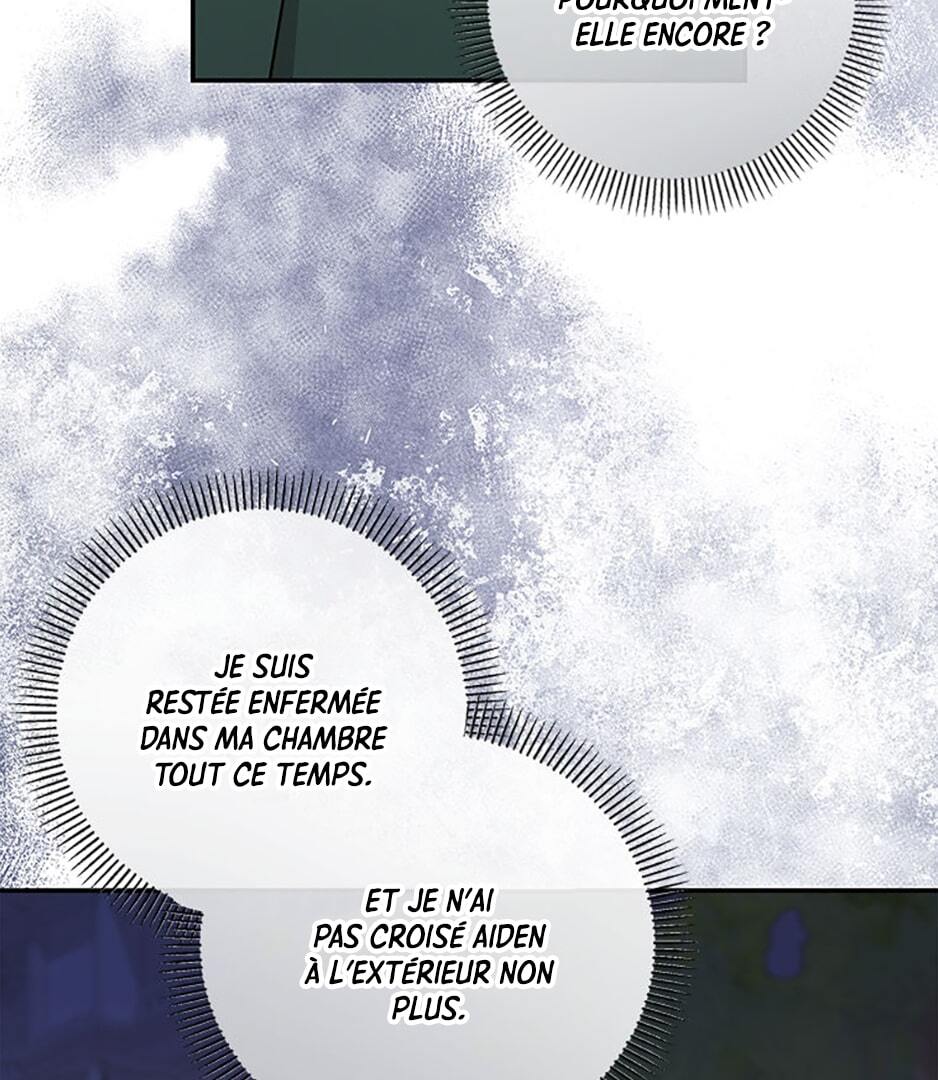 The Blooming Violet in the Back Garden Chapitre 40 - Page 32