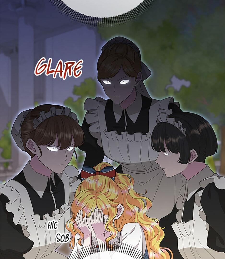The Blooming Violet in the Back Garden Chapitre 40 - Page 33